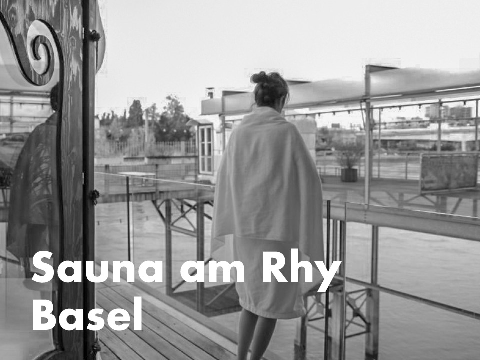 Sauna am Rhy Basel