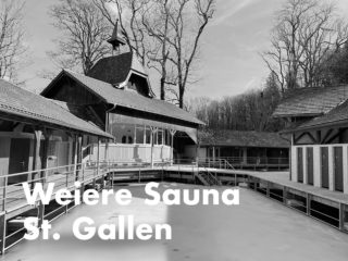 Weiere Sauna St. Gallen