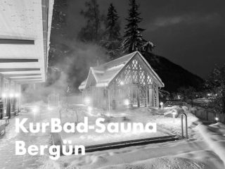 KurBad-Sauna Bergün