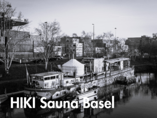 HIKI Sauna Basel